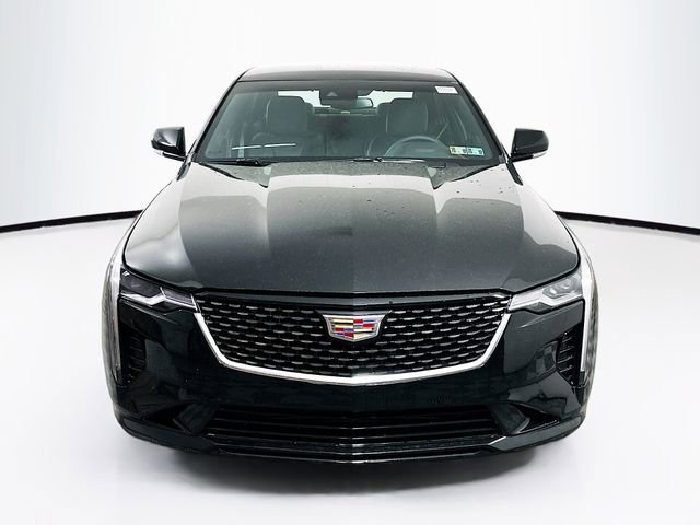 New 2026 Cadillac CT4 Luxury image 2
