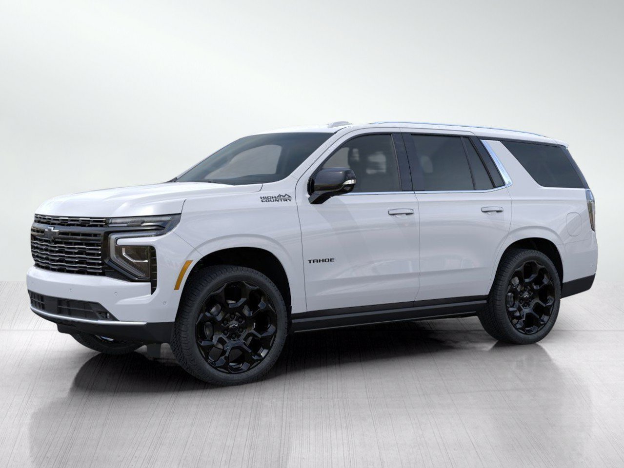 New 2027 Chevrolet Tahoe High Country AWD/4WD image 2