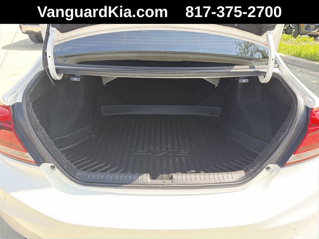 Used 2015 Honda Civic EX image 22