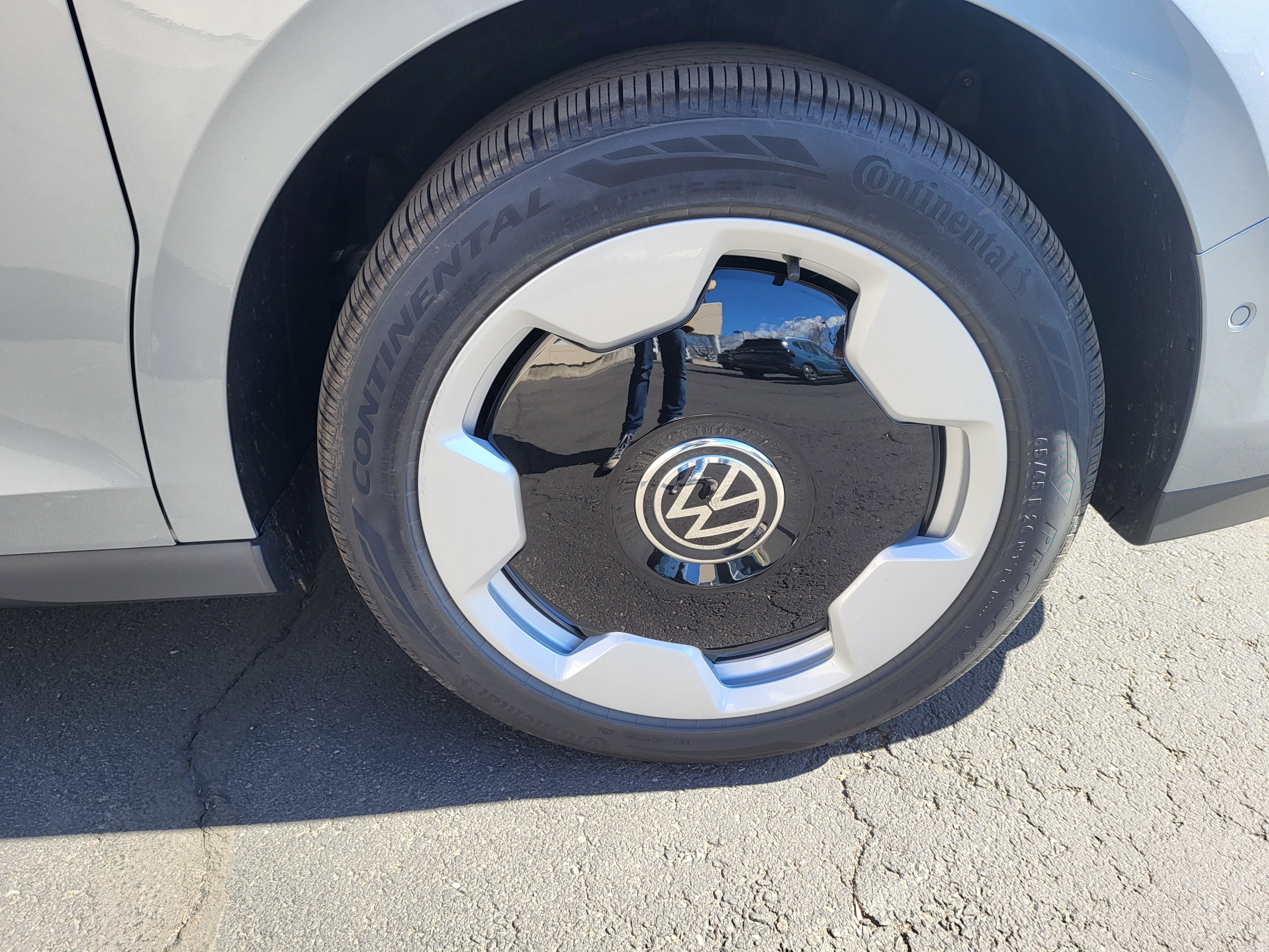 New 2025 Volkswagen ID. Buzz Pro S image 26