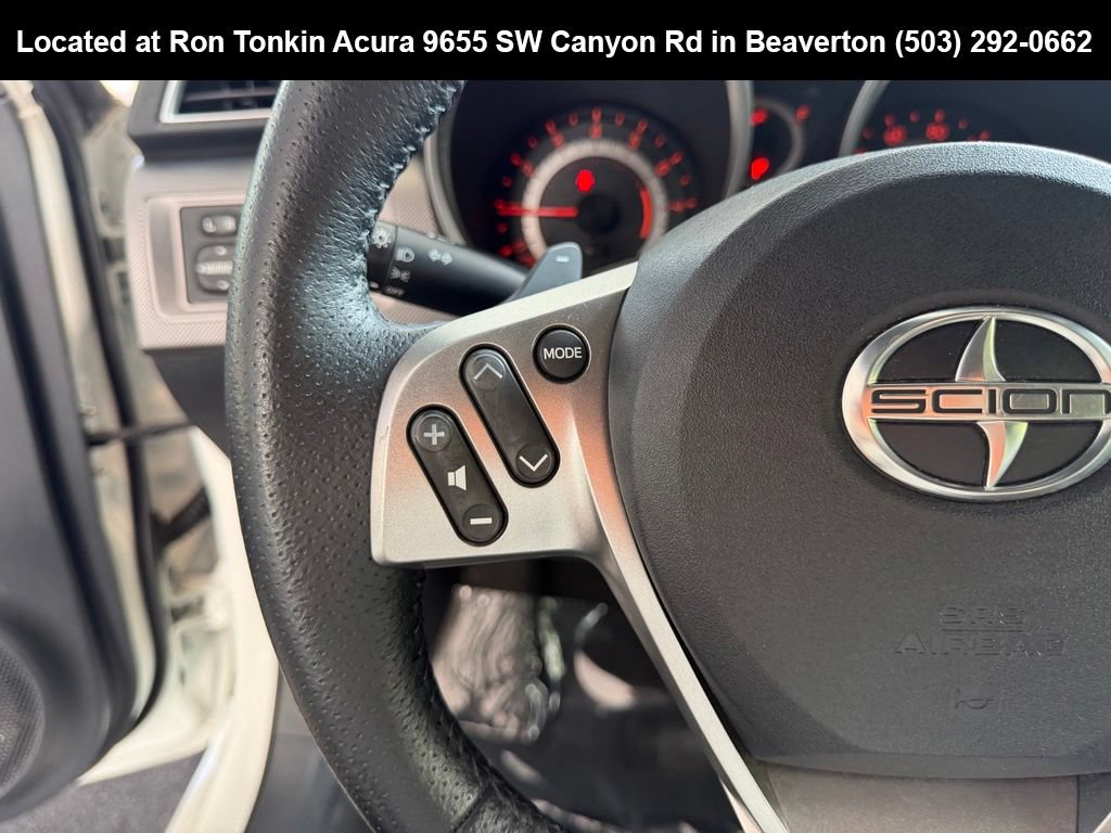 Used 2015 Scion tC FWD image 16