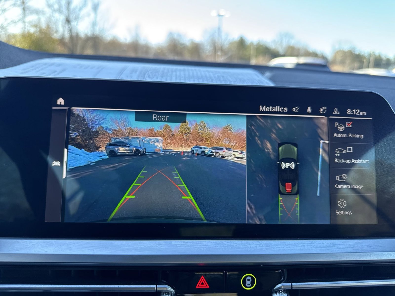 Used 2023 BMW 440i xDrive Convertible w/ Premium Package image 14