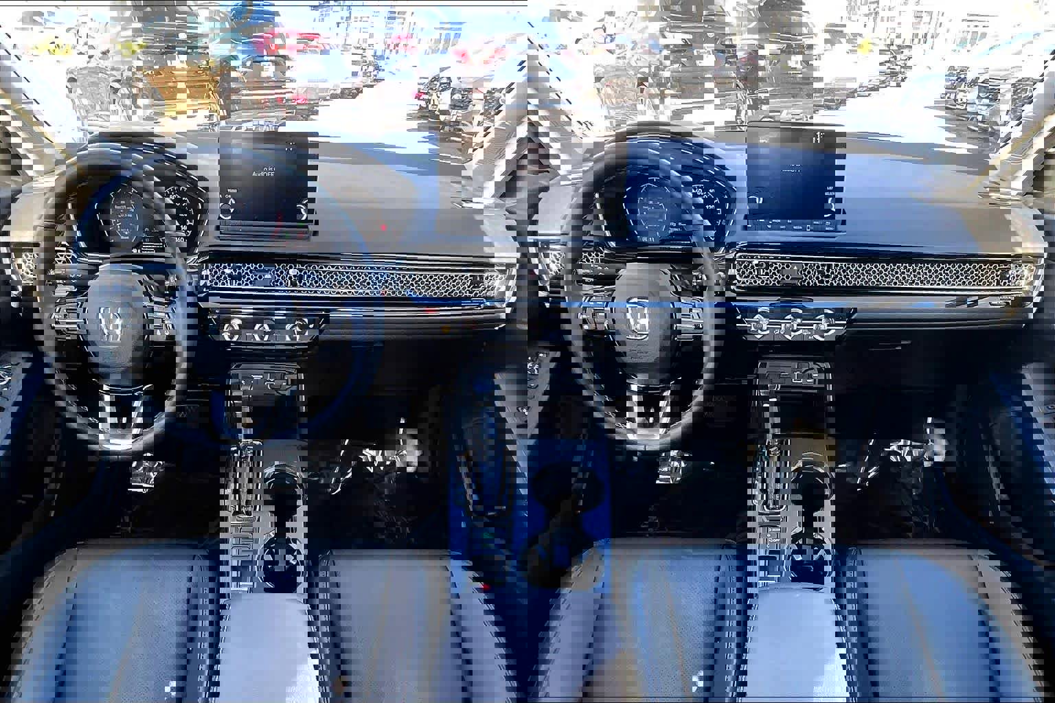 Used 2022 Honda Civic EX-L image 13