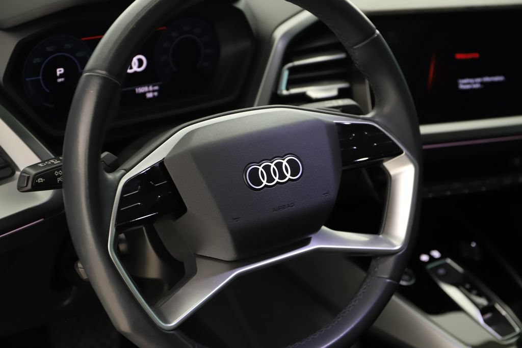Certified 2023 Audi Q4 e-tron Prestige w/ Black Optic Package AWD/4WD image 16