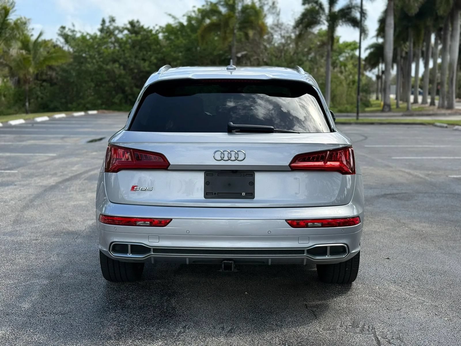Used 2018 Audi SQ5 Premium Plus AWD/4WD image 15