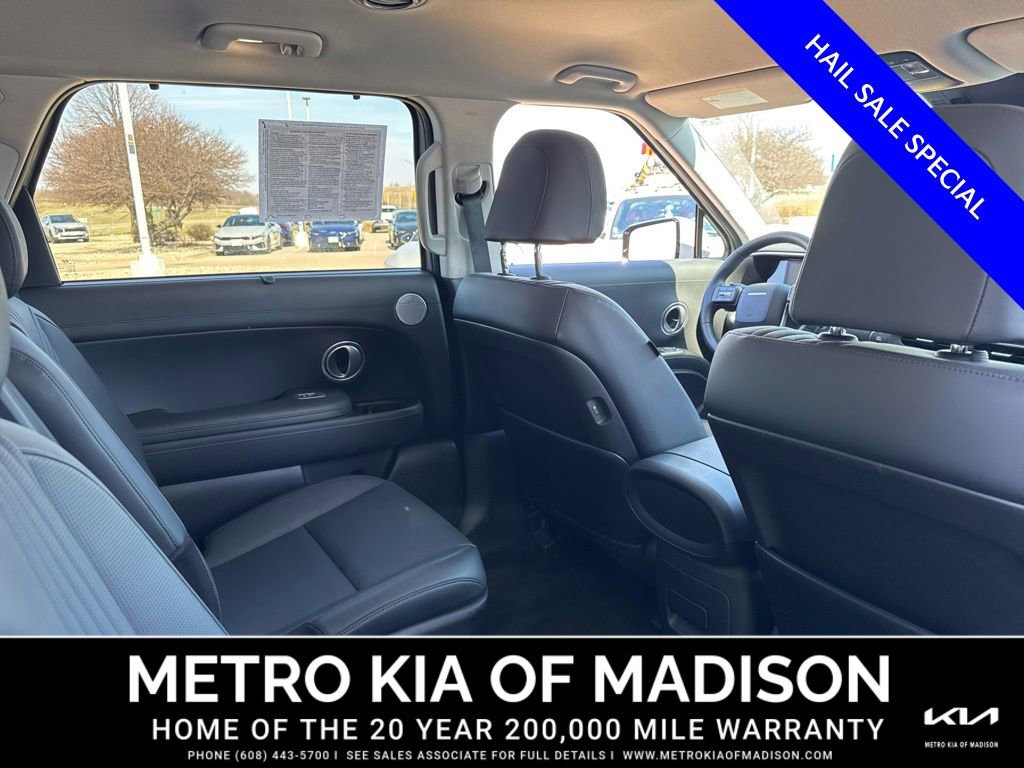 Used 2026 Hyundai Palisade SEL AWD/4WD image 40