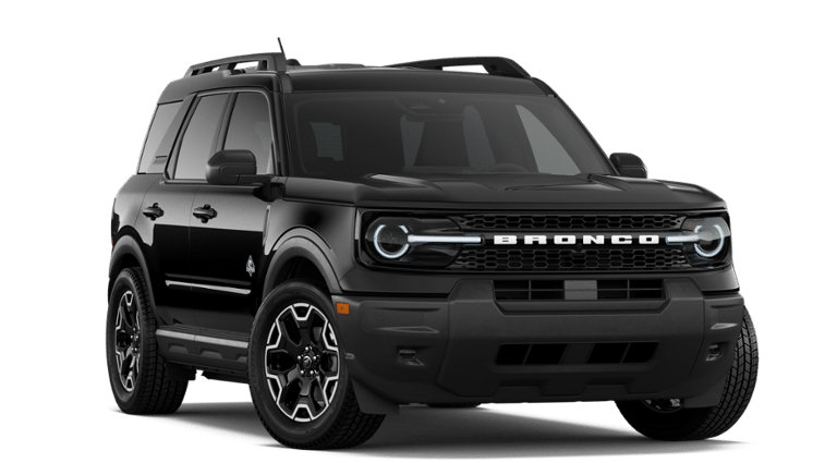 New 2026 Ford Bronco Sport Outer Banks AWD/4WD image 24