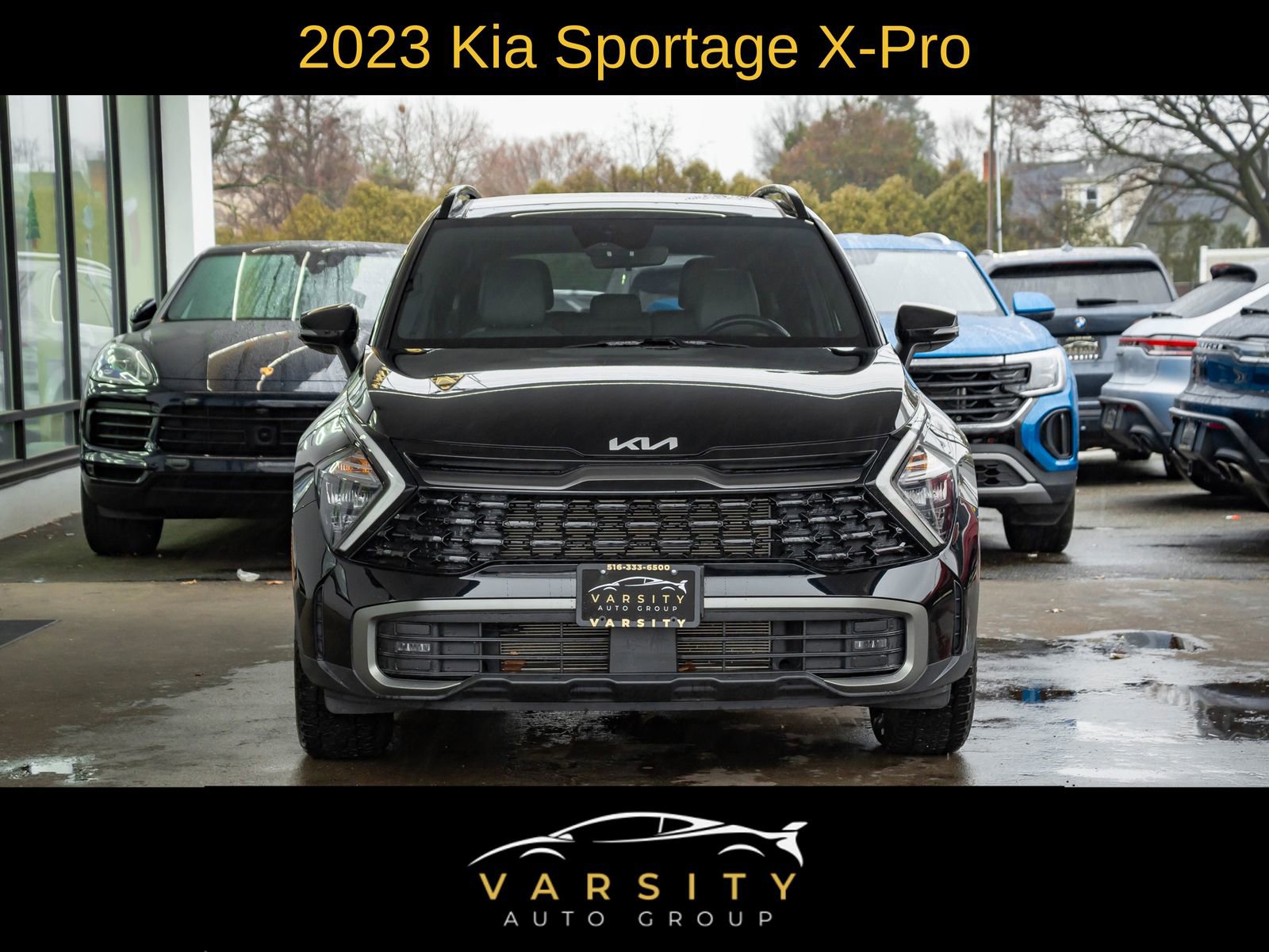 Used 2023 Kia Sportage X-Pro image 2