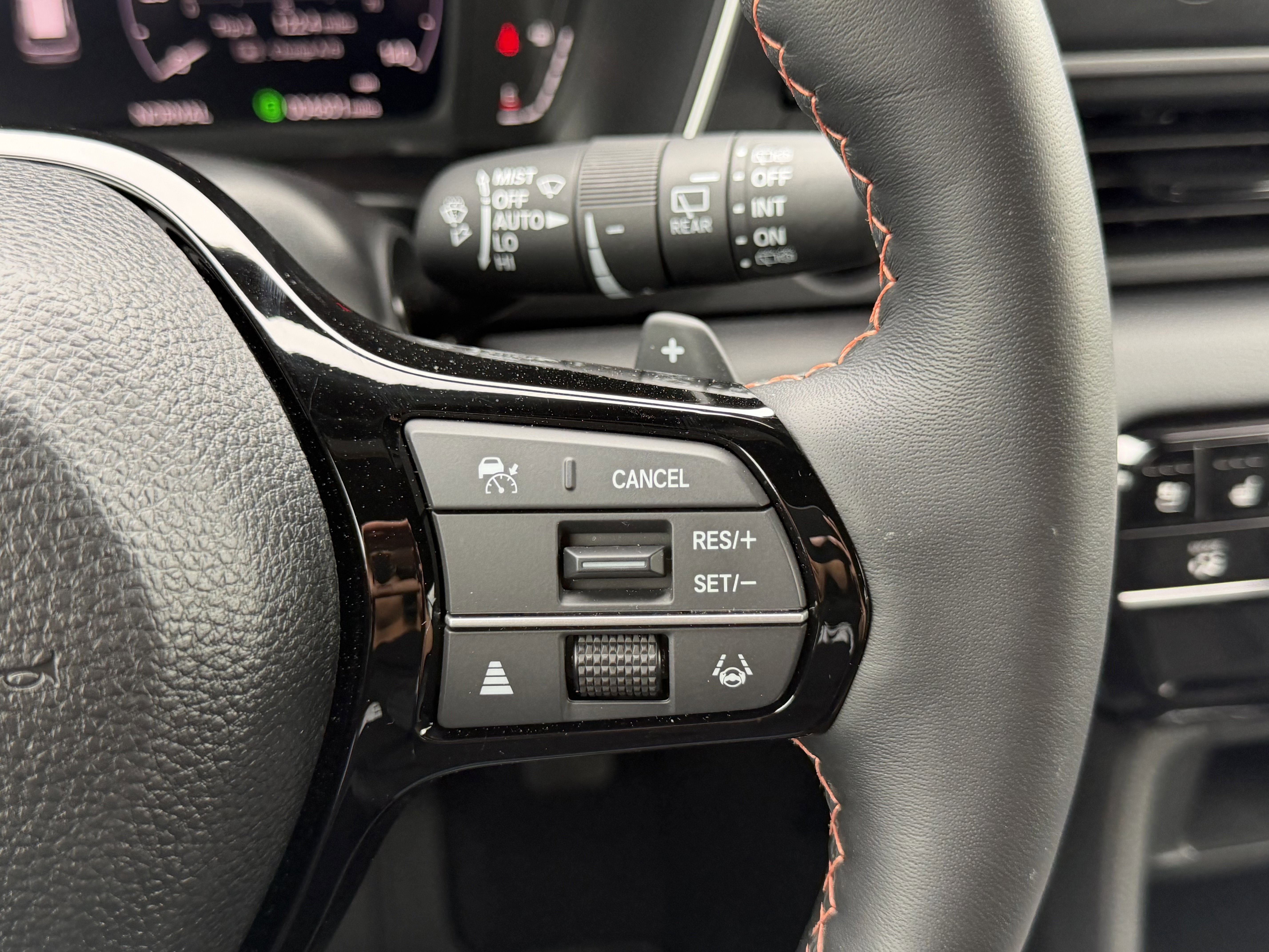 Certified 2026 Honda Passport TrailSport Elite image 24