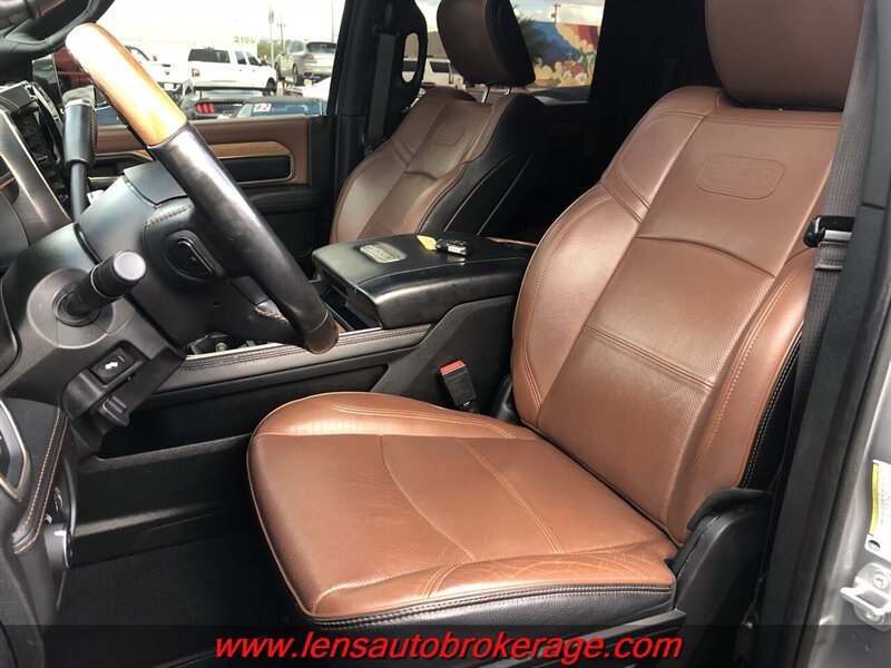Used 2020 RAM 2500 Limited AWD/4WD image 13