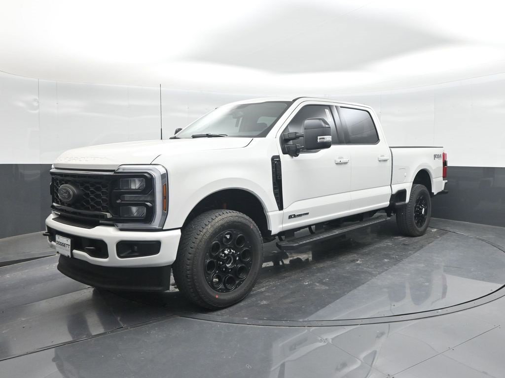 New 2026 Ford F250 Lariat