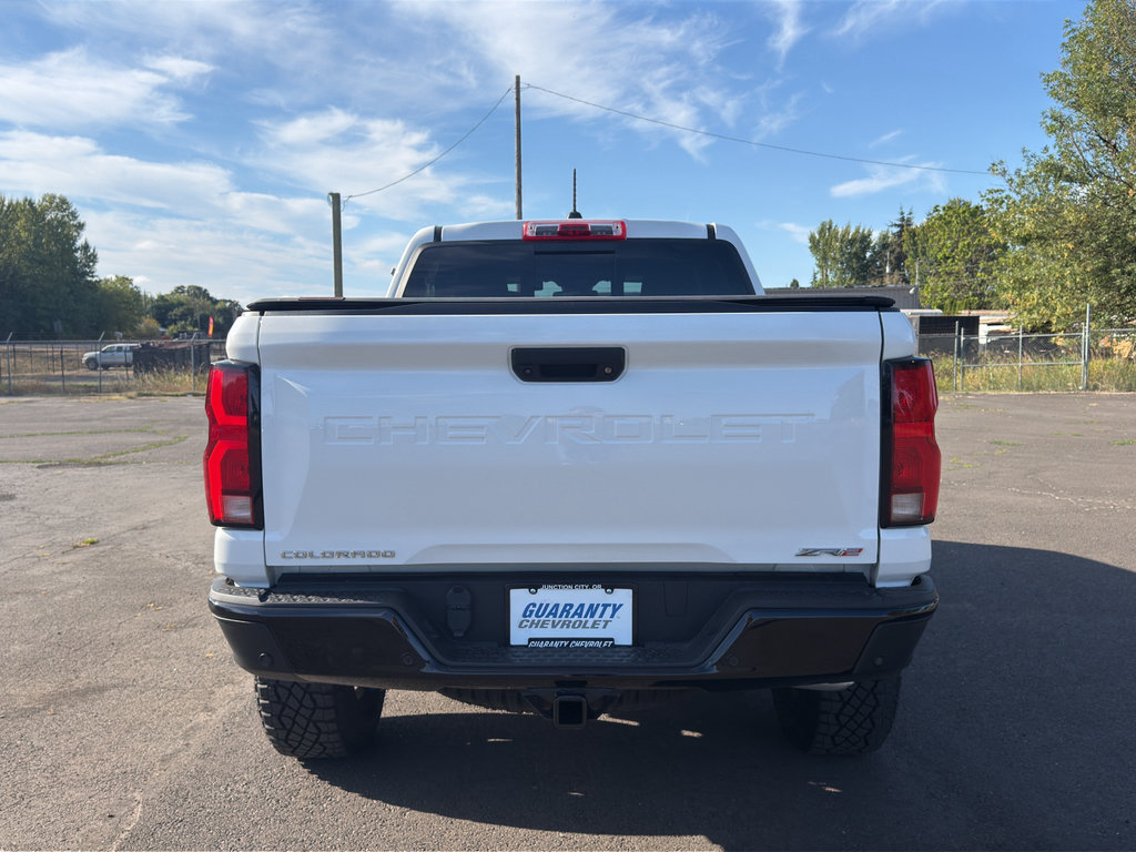 Used 2024 Chevrolet Colorado ZR2 w/ ZR2 Convenience Package III AWD/4WD image 19