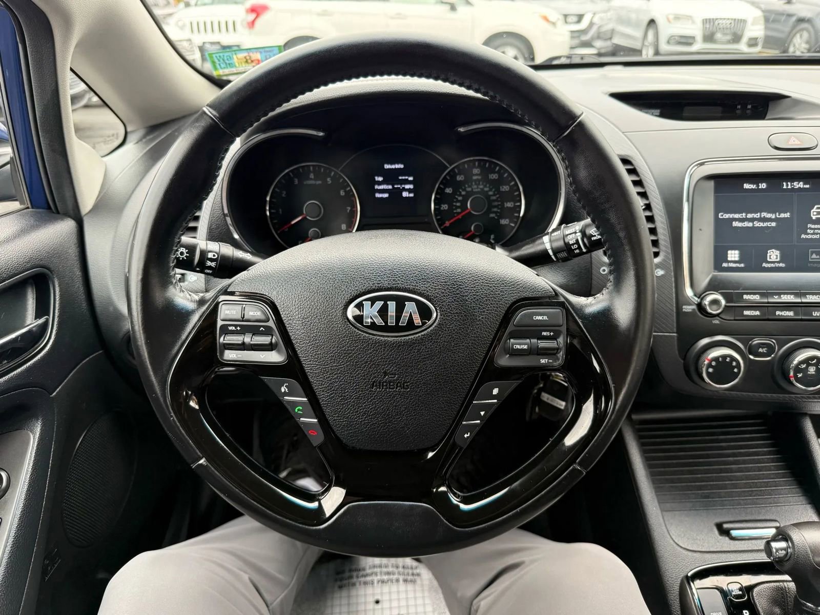 Used 2018 Kia Forte S FWD image 25