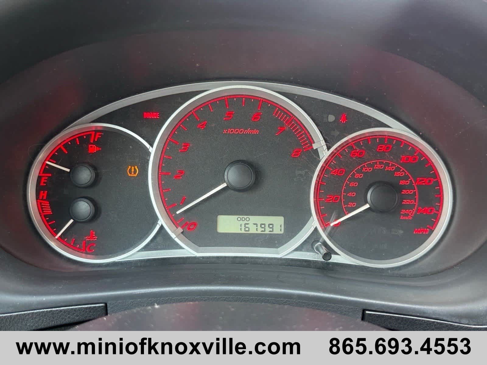 Used 2009 Subaru Impreza WRX Premium w/ SPT Exhaust Pkg 1C AWD/4WD image 34