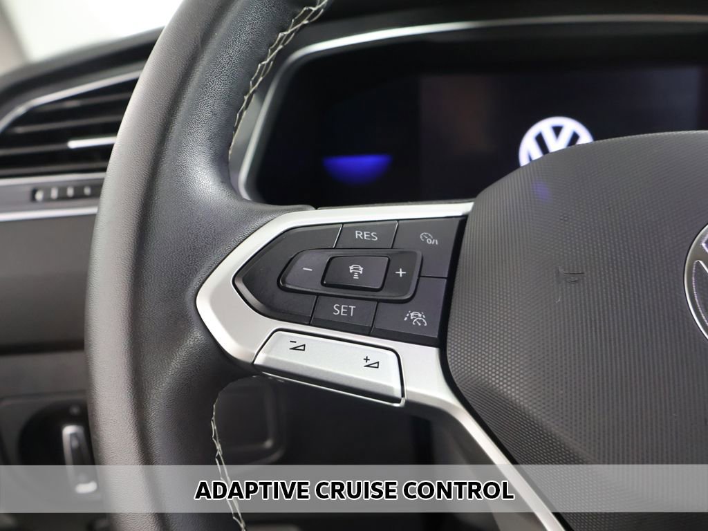 Used 2023 Volkswagen Tiguan SE image 4