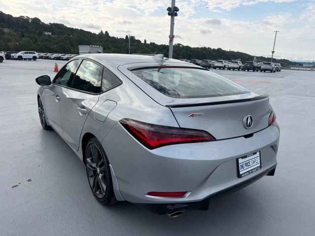 Used 2025 Acura Integra A-Spec FWD image 5