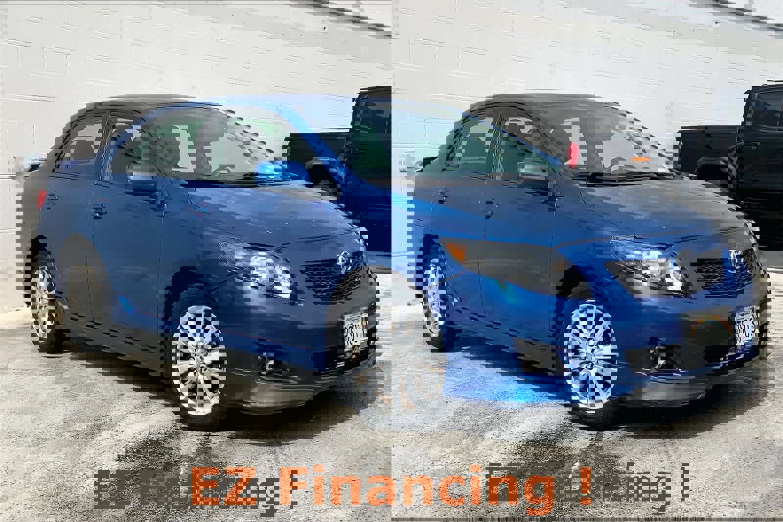 Used 2010 Toyota Corolla S image 21