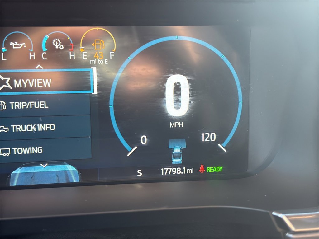 Certified 2021 Ford F150 Platinum w/ Equipment Group 701A High image 22