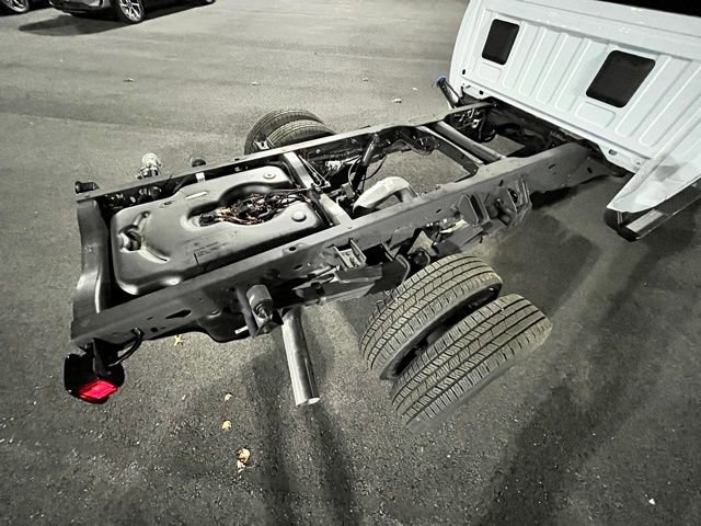 New 2024 RAM 3500 Tradesman image 16