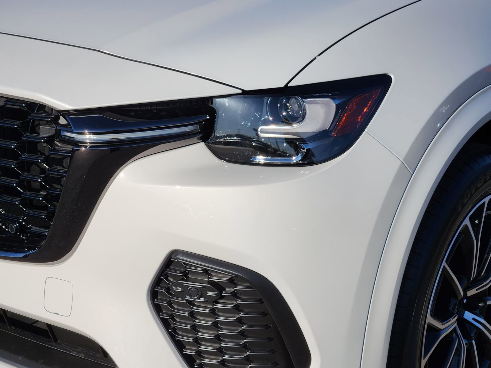 New 2026 MAZDA CX-70 3.3 Turbo S w/ Premium Package image 10