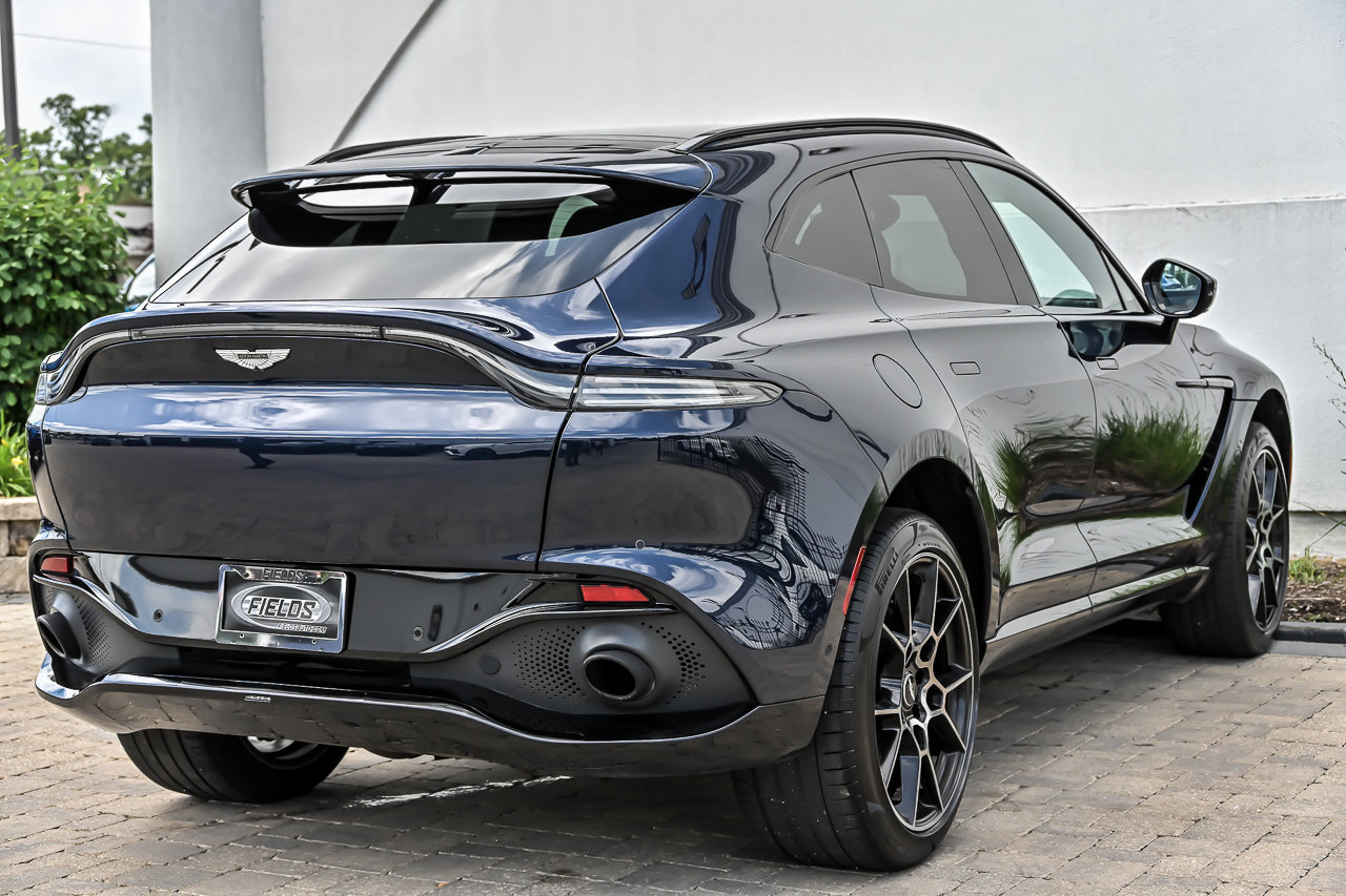 Used 2021 Aston Martin DBX AWD/4WD image 13