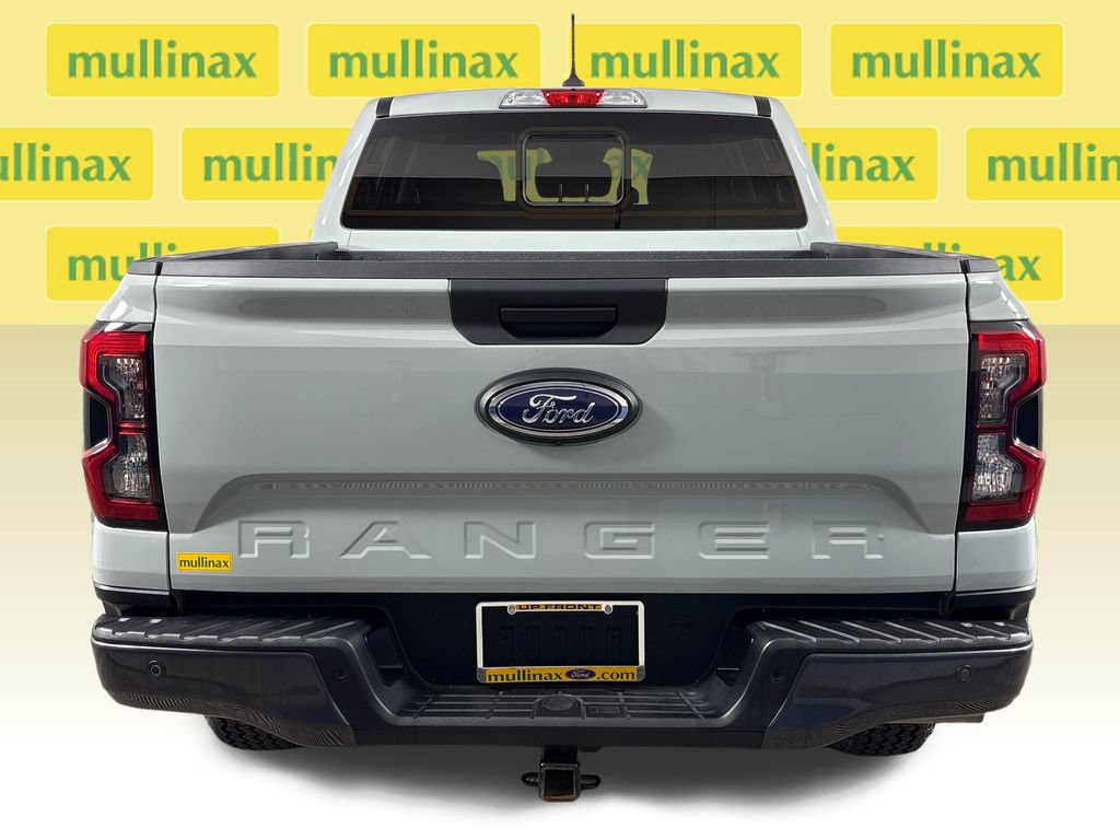 Certified 2024 Ford Ranger XLT w/ FX4 Off-Road Package AWD/4WD image 9