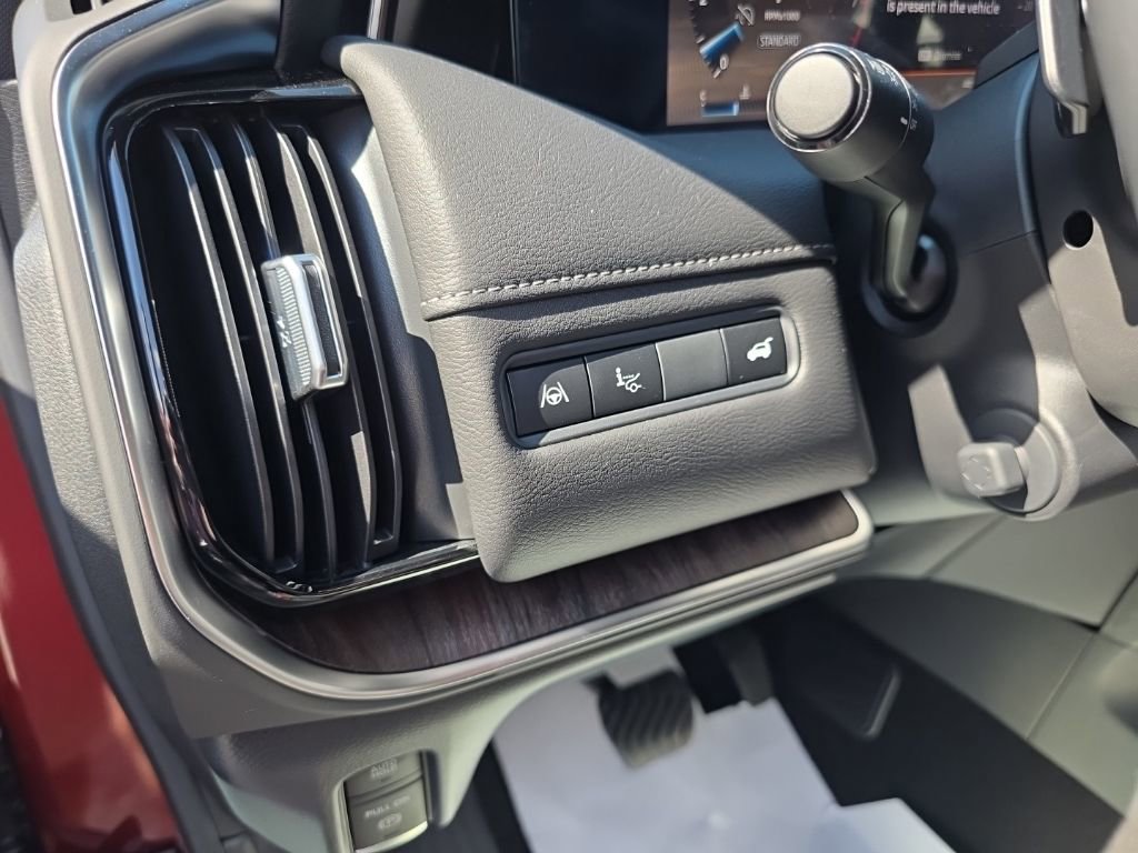 New 2026 Nissan Armada SL w/ Captain's Chari Seat Package image 20