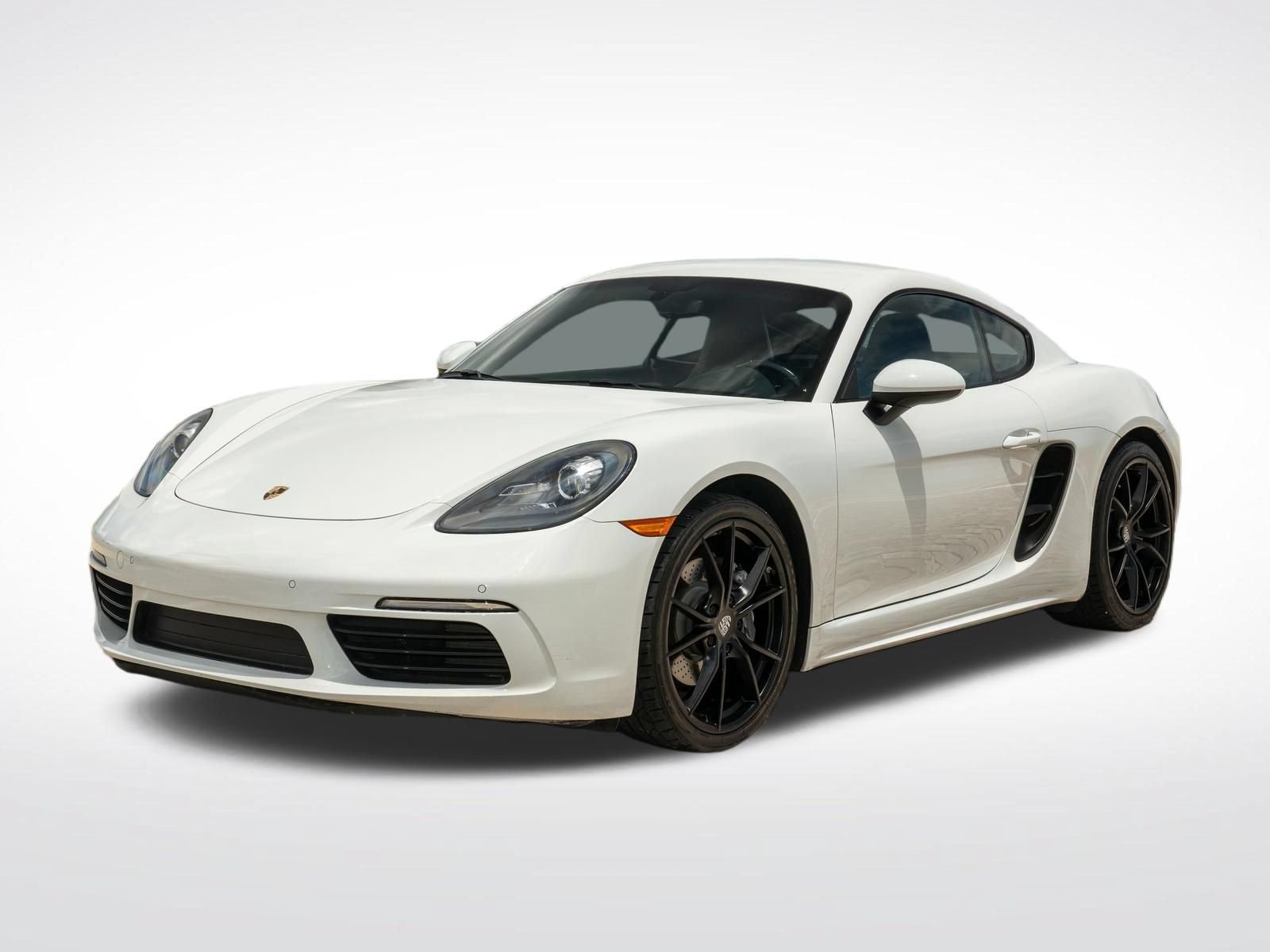 Used 2018 Porsche 718 Cayman RWD video 2