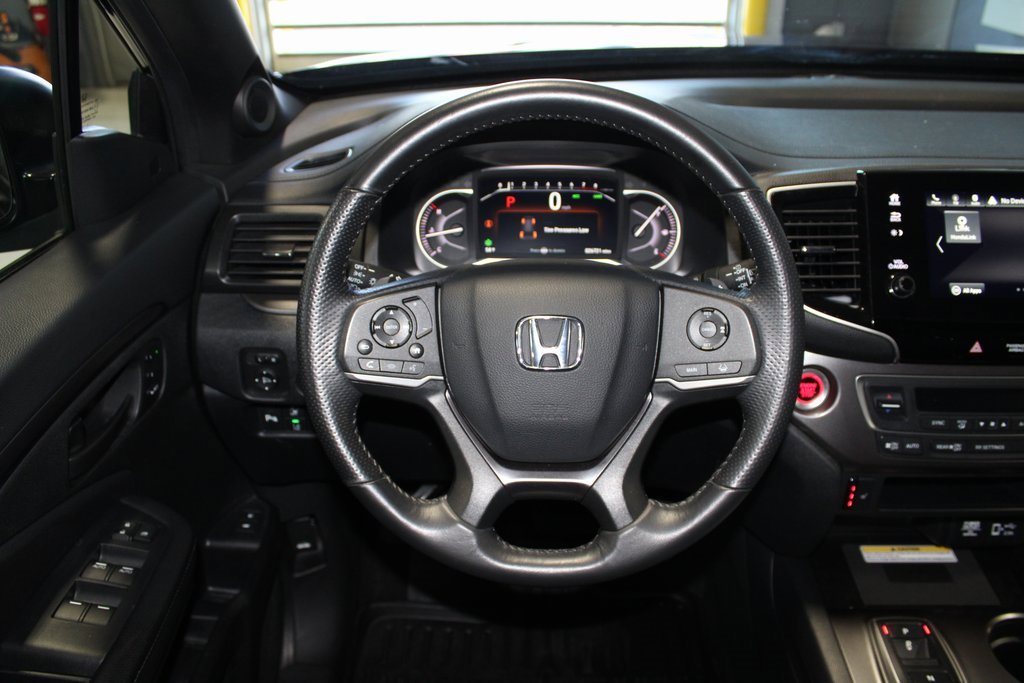 Used 2022 Honda Passport EX-L image 23