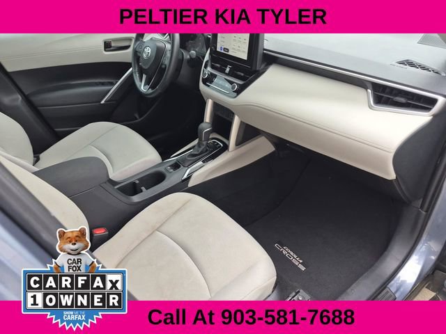 Used 2023 Toyota Corolla Cross LE image 14