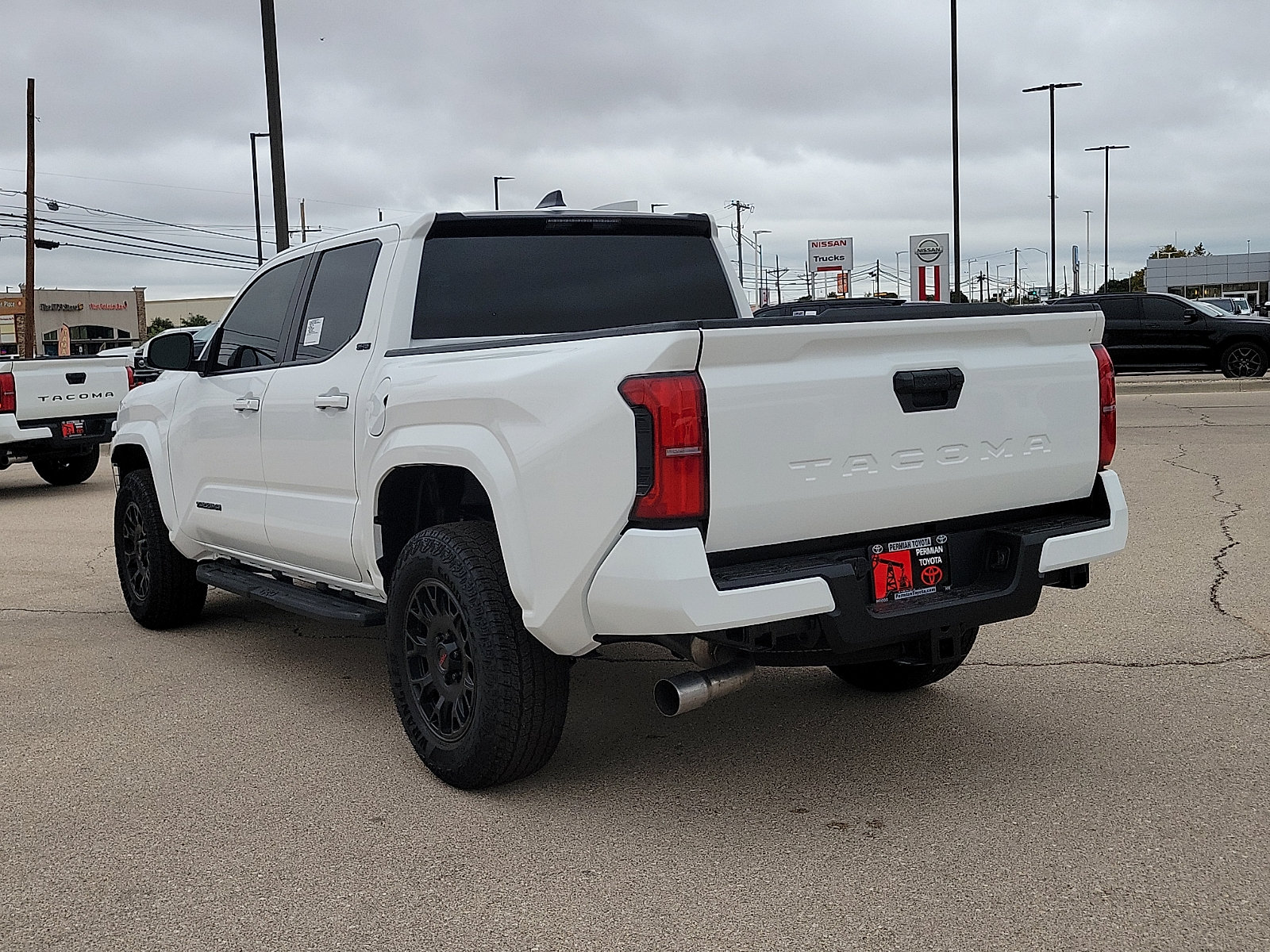 New 2026 Toyota Tacoma SR5 RWD image 3