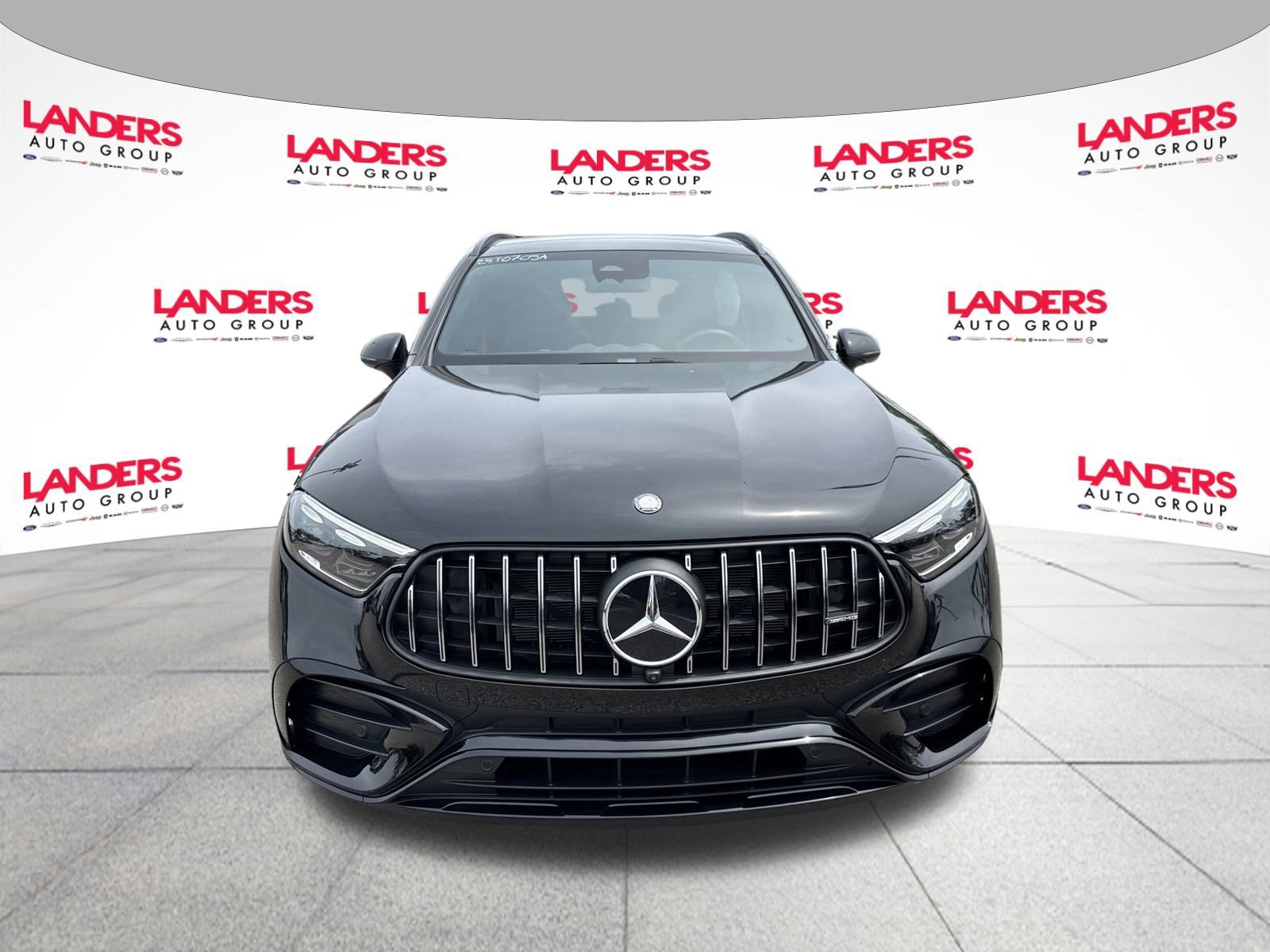 Used 2025 Mercedes-Benz GLC 43 AMG 4MATIC image 8