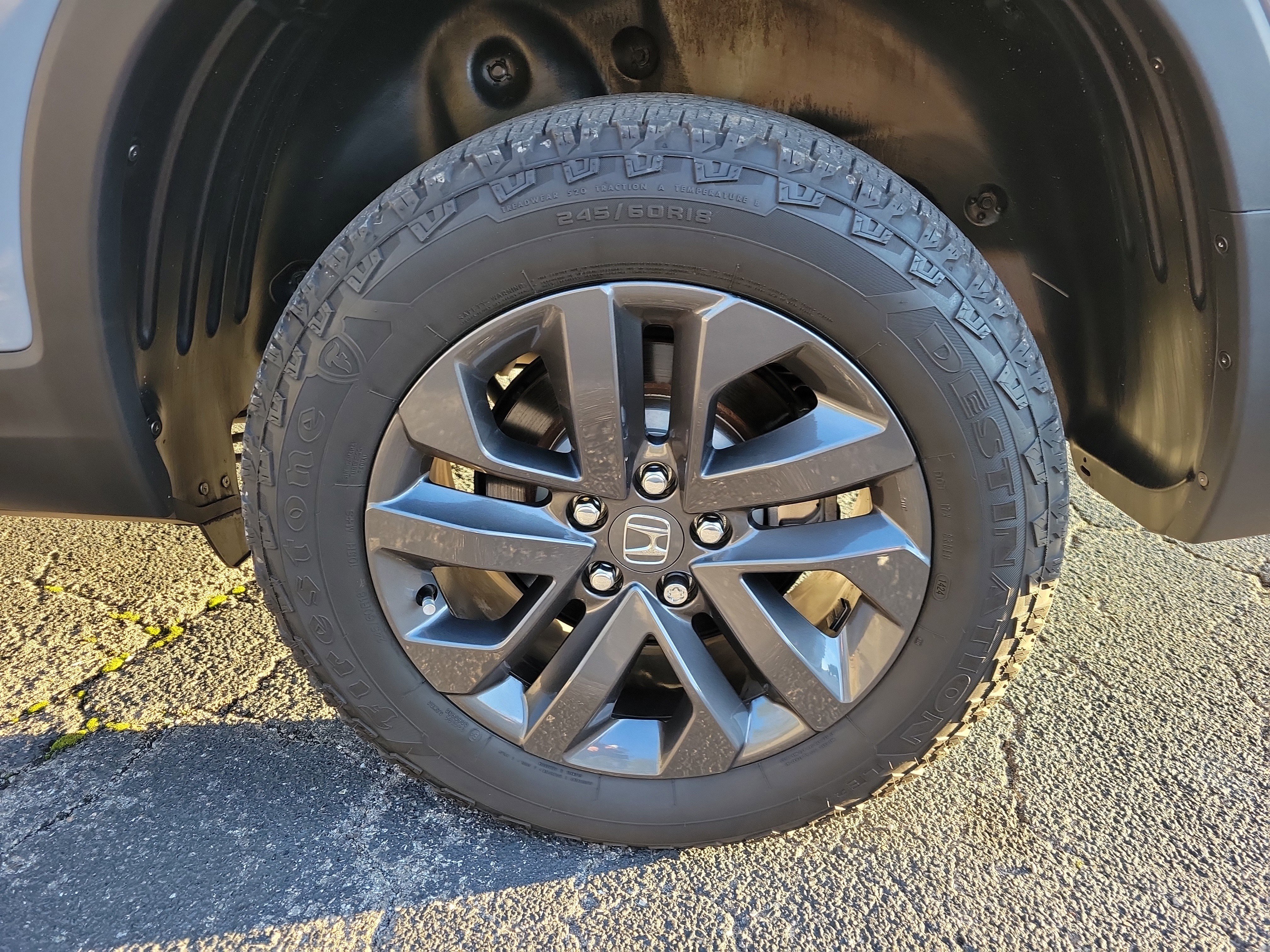 Used 2024 Honda Ridgeline Sport image 22