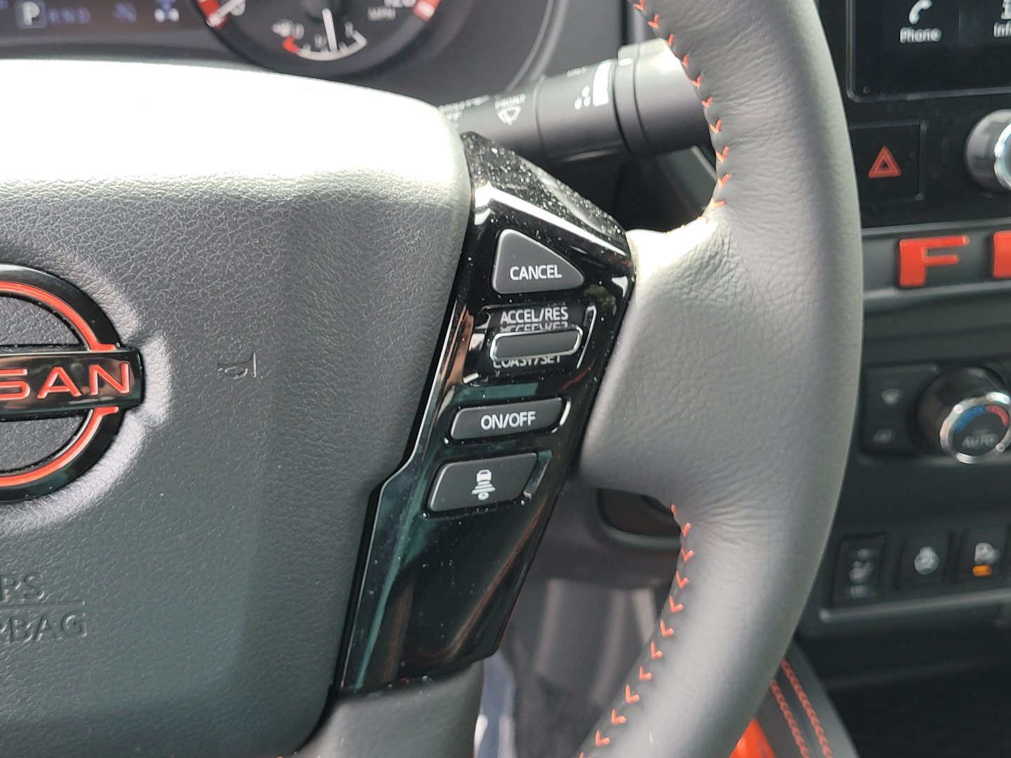 Certified 2026 Nissan Frontier PRO-4X w/ Pro-4x Convenience Package AWD/4WD image 23