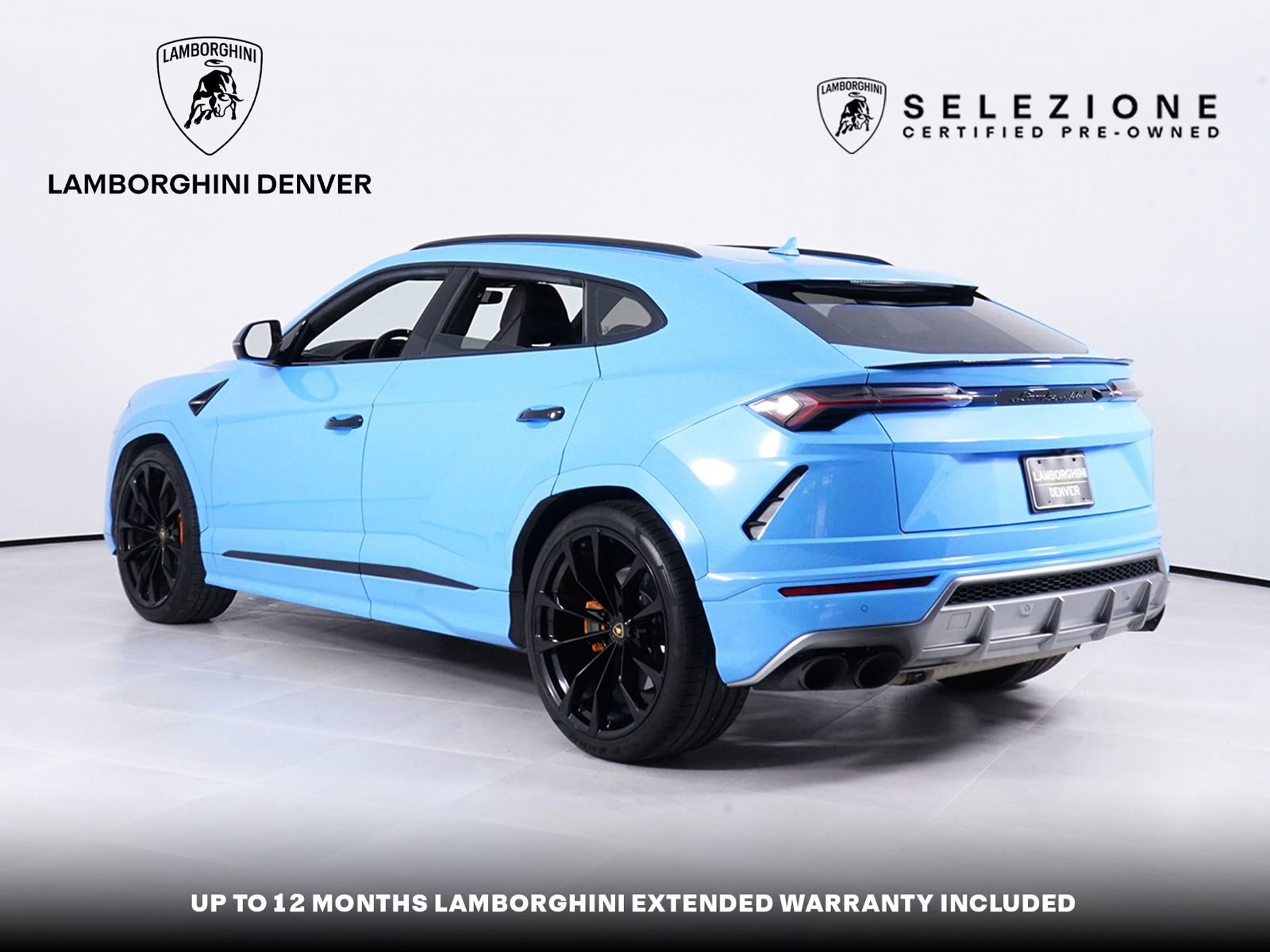 Used 2021 Lamborghini Urus AWD/4WD image 3