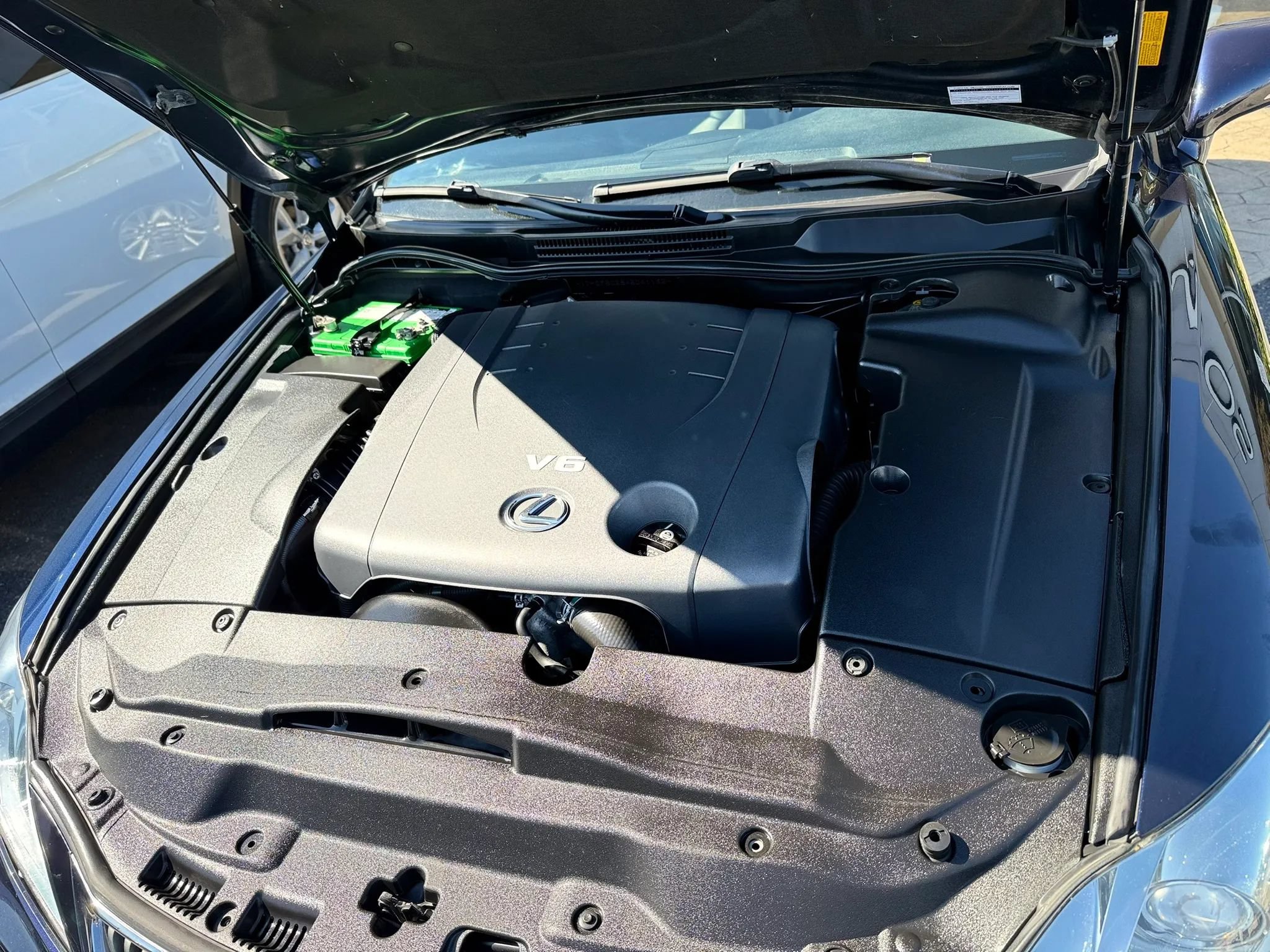 Used 2010 Lexus IS 250 AWD w/ Preferred Accessory Package image 40