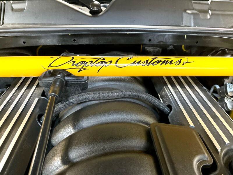 Used 2017 Dodge Challenger SRT w/ Technology Group image 49