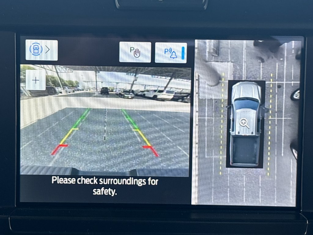 New 2026 Ford F250 XLT w/ 360-Degree Camera Package AWD/4WD image 9