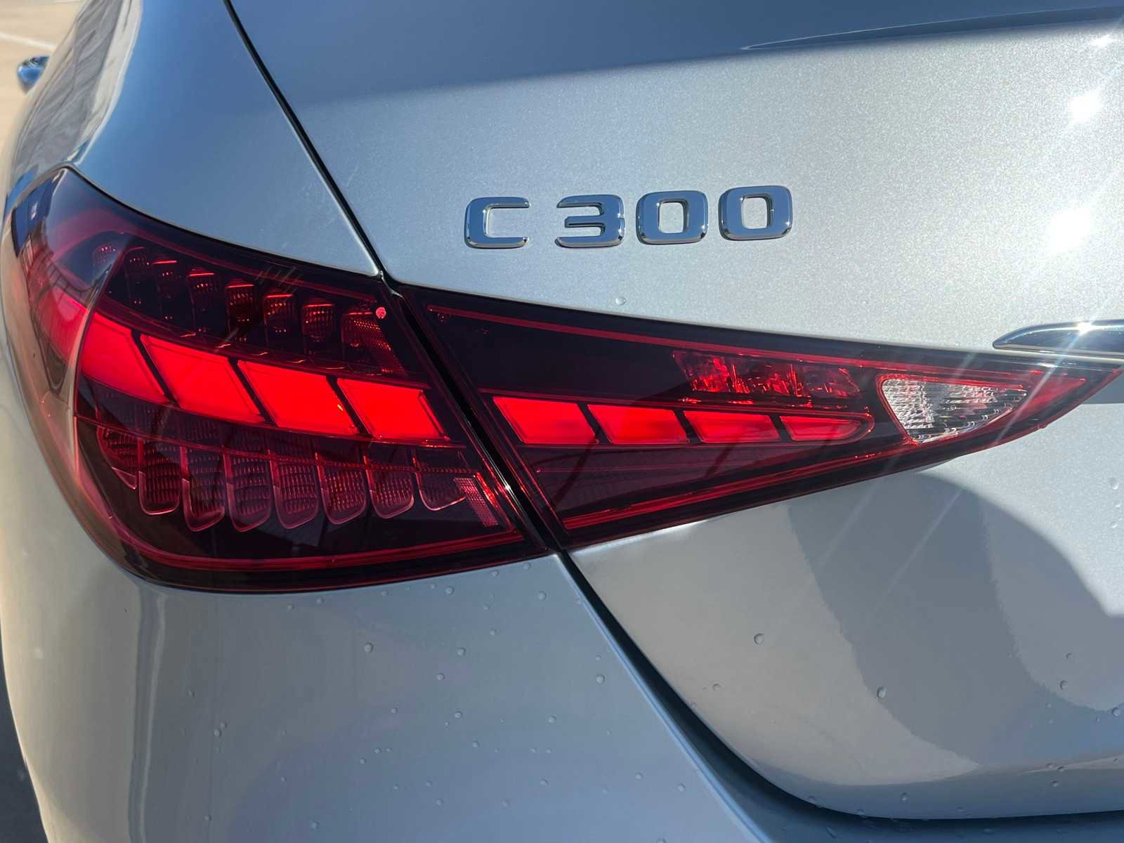 Certified 2023 Mercedes-Benz C 300 Sedan image 12