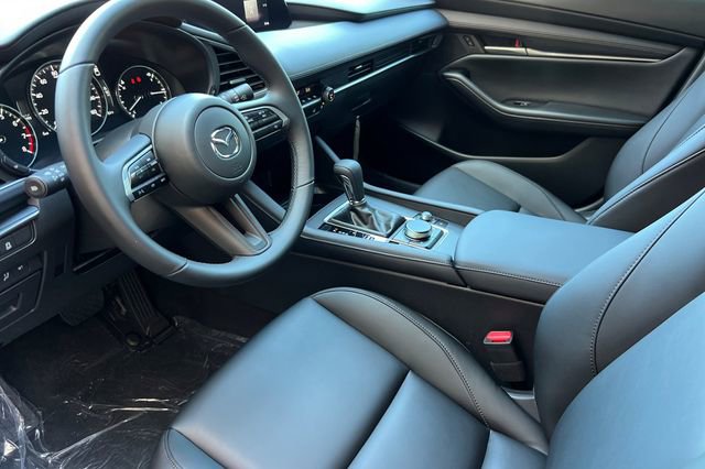 New 2026 MAZDA MAZDA3 s FWD image 10