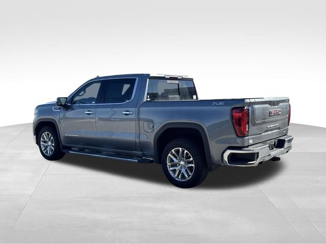 Used 2022 GMC Sierra 1500 SLT w/ SLT Premium Plus Package AWD/4WD image 3