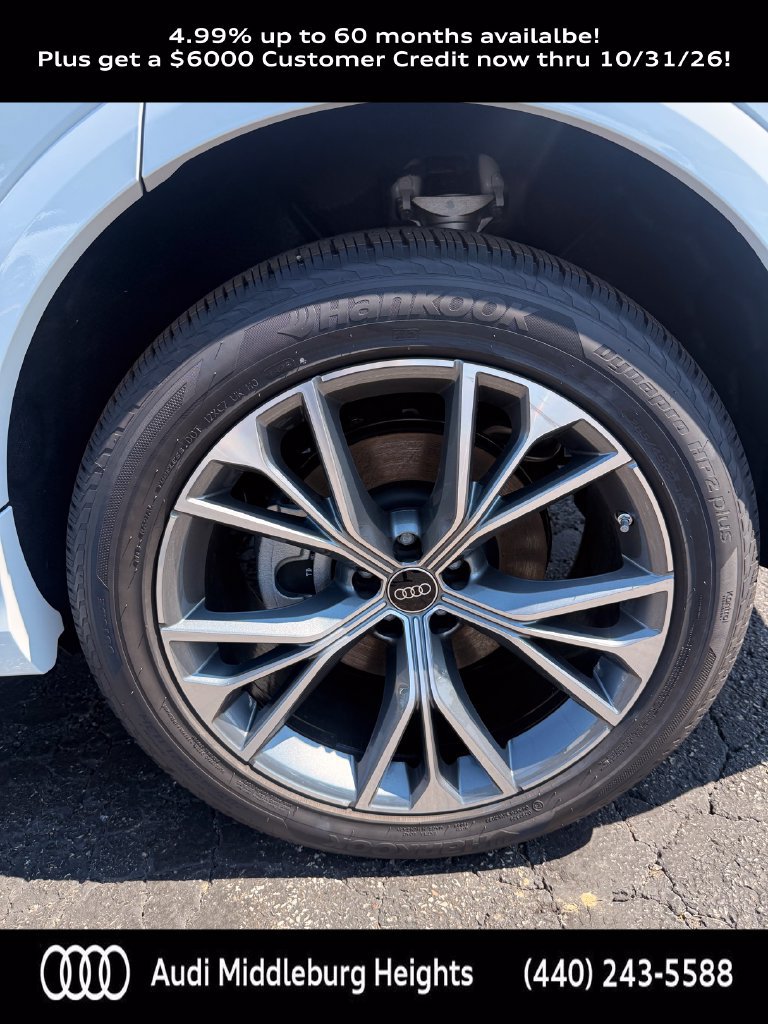 New 2026 Audi Q8 Premium Plus AWD/4WD image 30