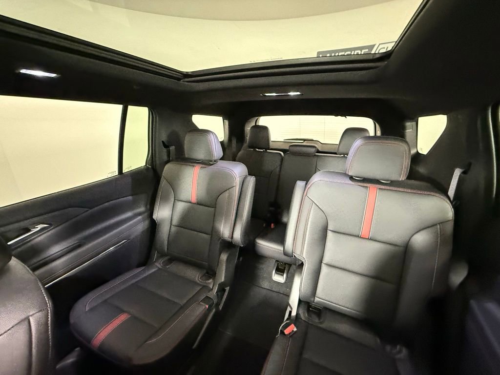 New 2026 Chevrolet Traverse RS image 35