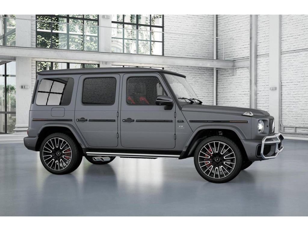 New 2026 Mercedes-Benz G 63 AMG 4MATIC image 14