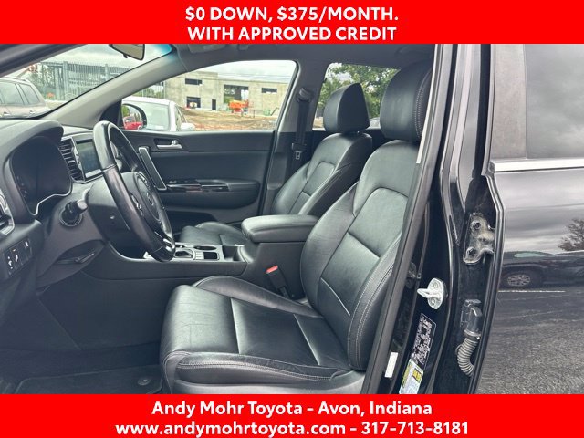 Used 2019 Kia Sportage EX AWD/4WD image 9