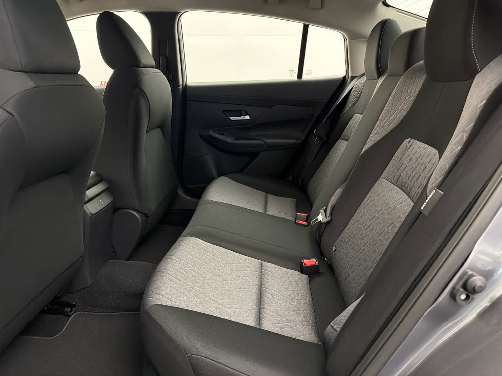 New 2026 Nissan Sentra SV w/ SV Convenience Package image 17