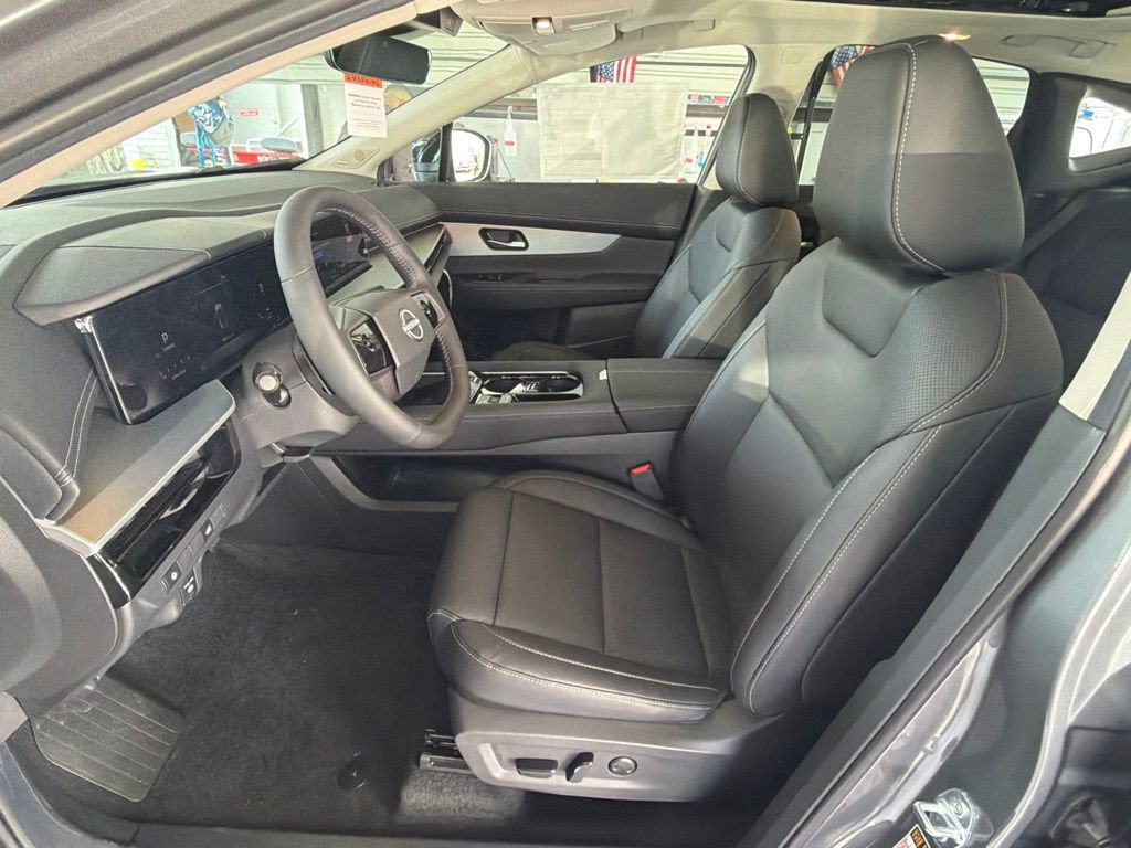 New 2026 Nissan Murano SL AWD/4WD image 20
