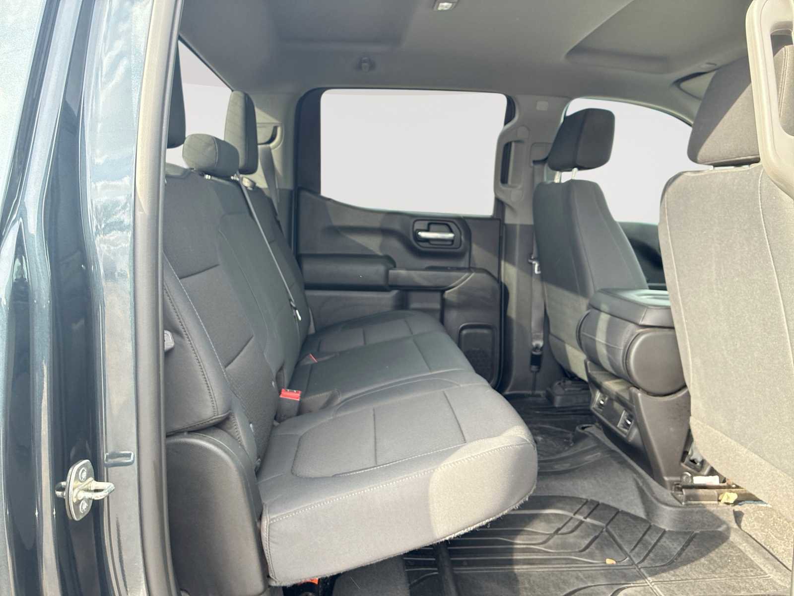 Certified 2019 Chevrolet Silverado 1500 Custom Trail Boss w/ Custom Convenience Package image 26