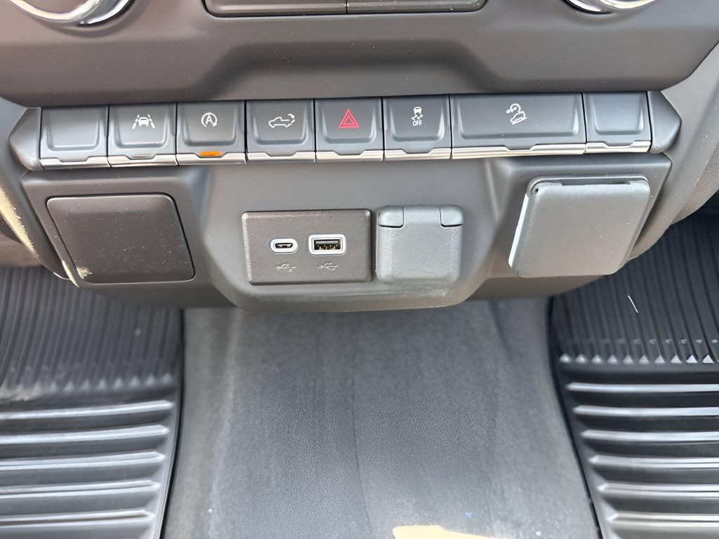 New 2026 Chevrolet Silverado 1500 Custom Trail Boss AWD/4WD image 22