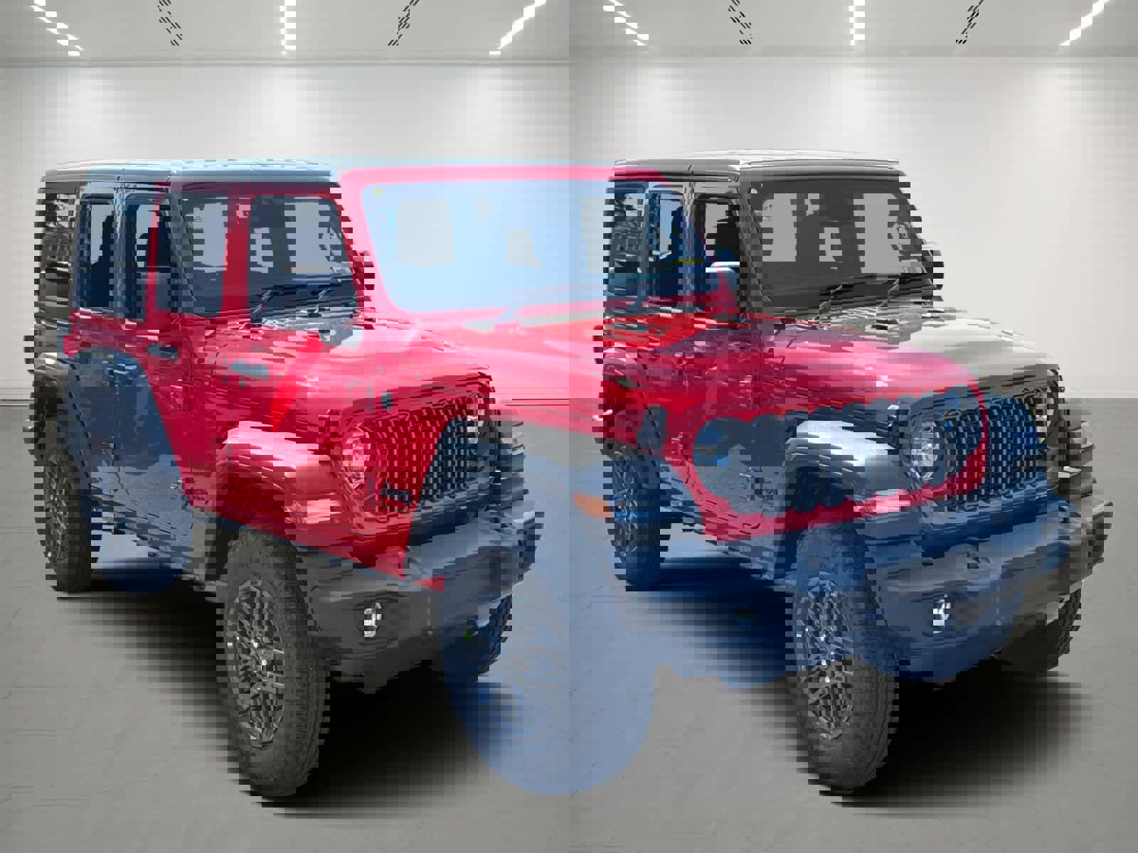 New 2025 Jeep Wrangler Sport w/ Convenience Group